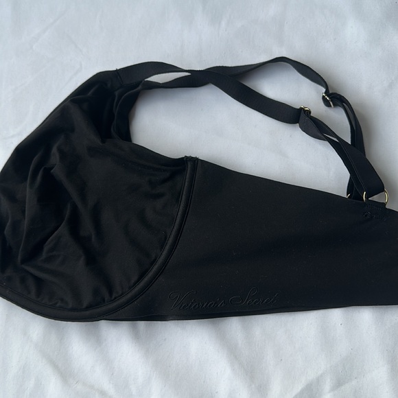 Black Victoria Secret Bralette - 38DD - Picture 3 of 4